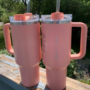 Stanley+Starbucks 40oz